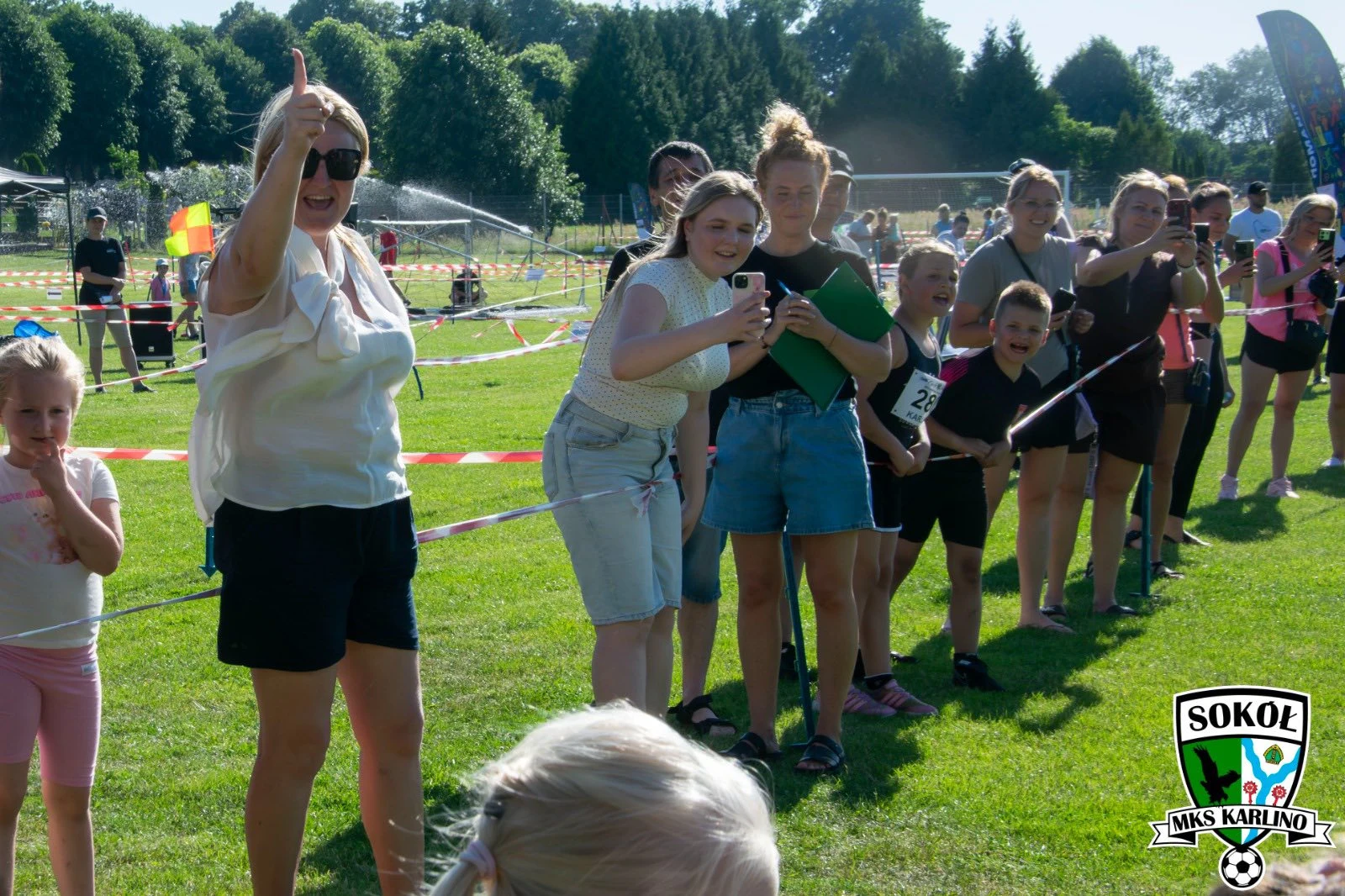 Bieg Małego Sokoła uchwycony w obiektywie — zdjęcie 16