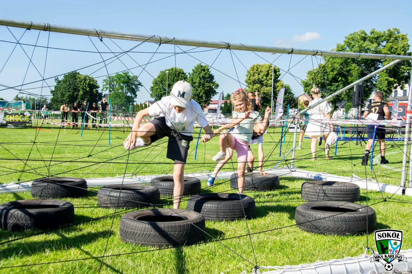 Bieg Małego Sokoła 2026 uwieczniony w fotografiach — zdjęcie 7