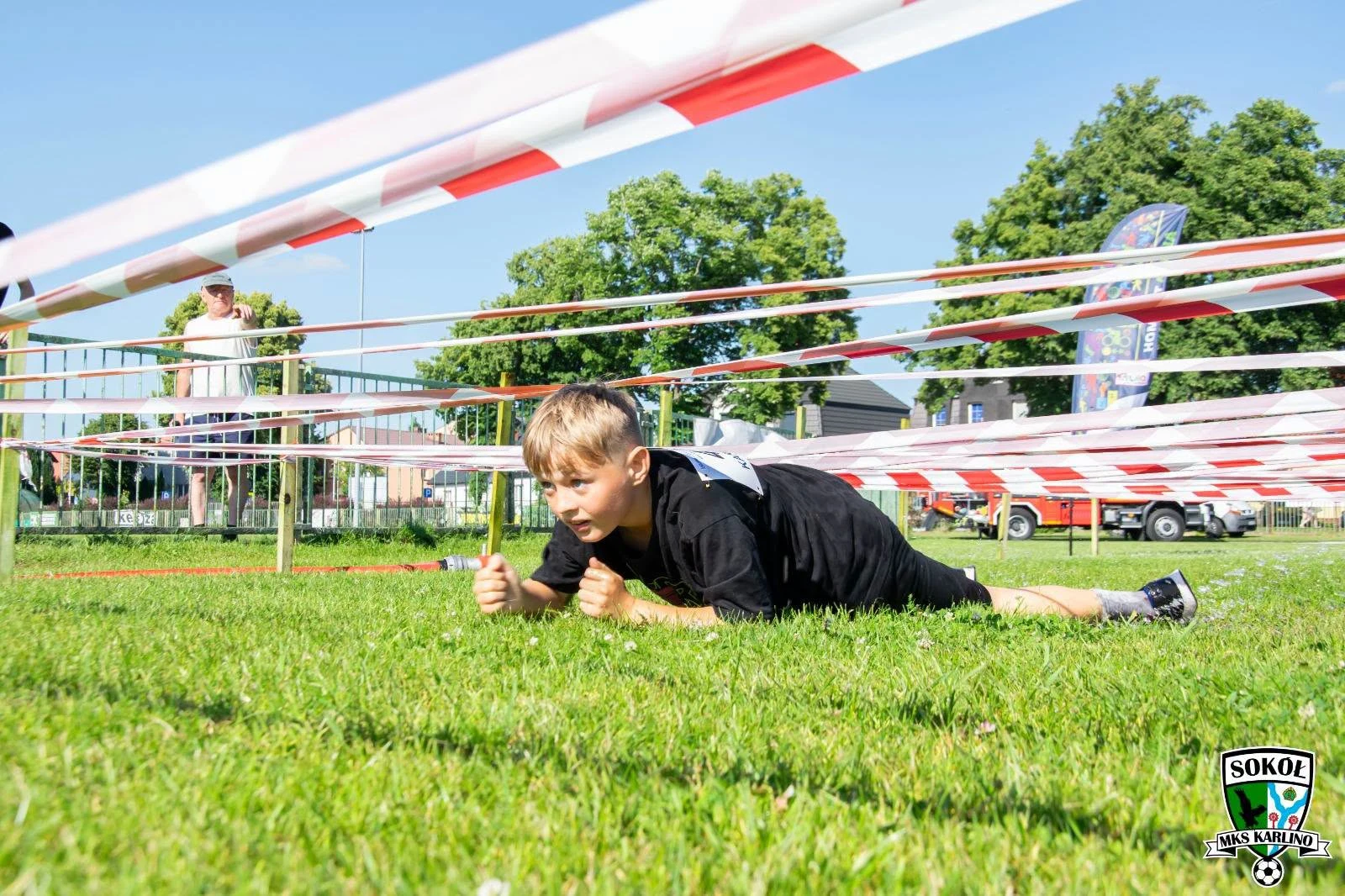 Bieg Małego Sokoła 2026 uwieczniony w fotografiach — zdjęcie 8