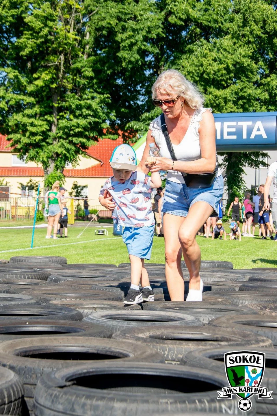 Bieg Małego Sokoła 2026 uwieczniony w fotografiach — zdjęcie 10