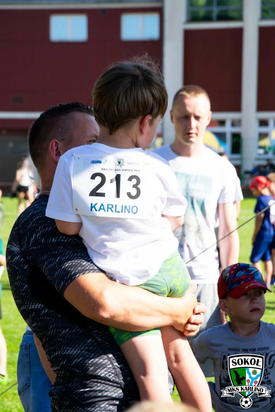 Bieg Małego Sokoła 2026 uwieczniony w fotografiach — zdjęcie 11