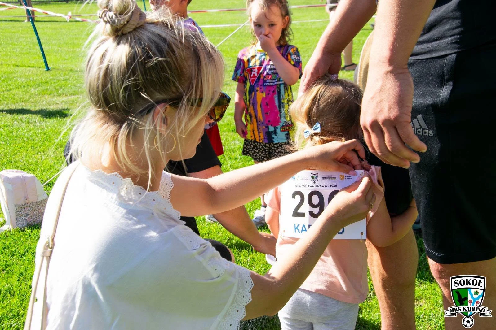 Bieg Małego Sokoła 2026 uwieczniony w fotografiach — zdjęcie 13