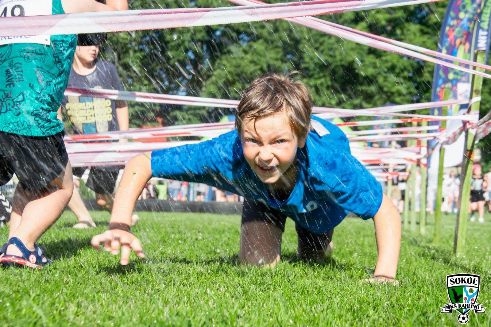 Bieg Małego Sokoła 2026 uwieczniony w fotografiach — zdjęcie 16