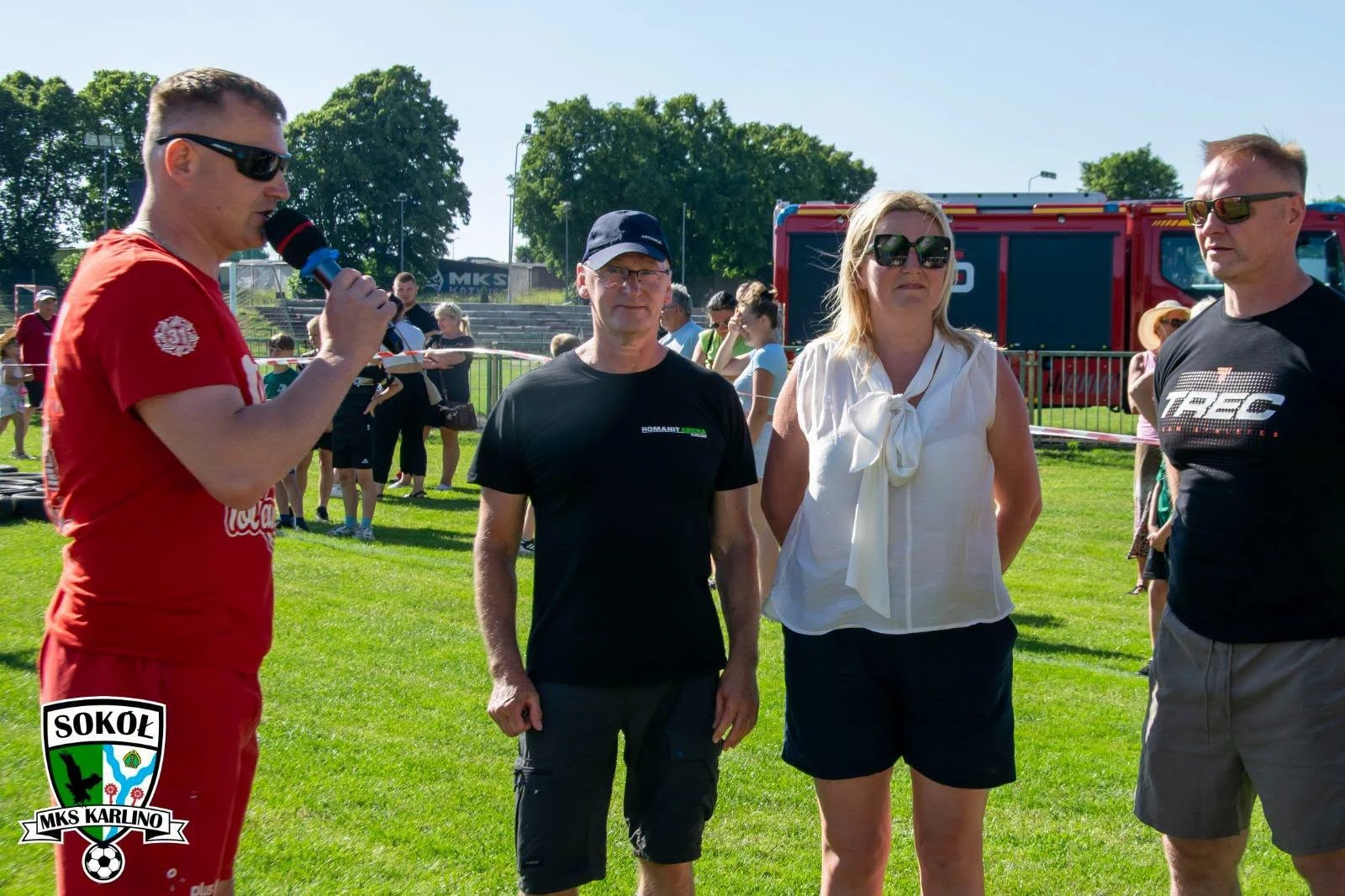 Bieg Małego Sokoła 2026 uwieczniony w fotografiach — zdjęcie 19