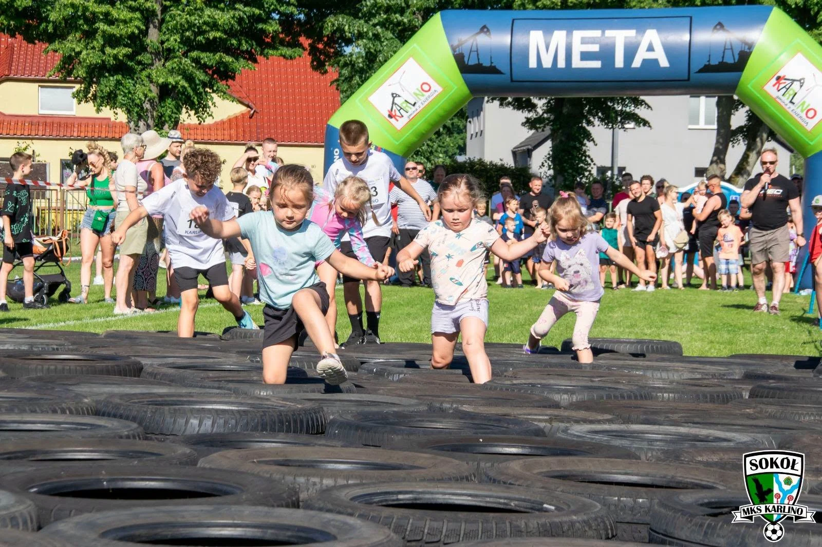 Bieg Małego Sokoła 2026 uwieczniony w fotografiach — zdjęcie 21