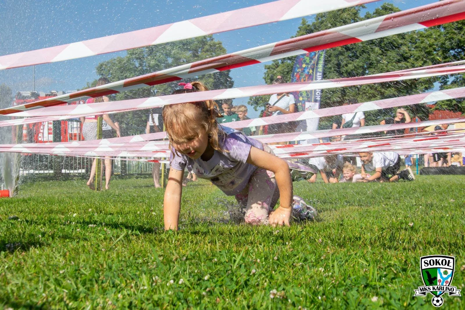 Bieg Małego Sokoła 2026 uwieczniony w fotografiach — zdjęcie 25