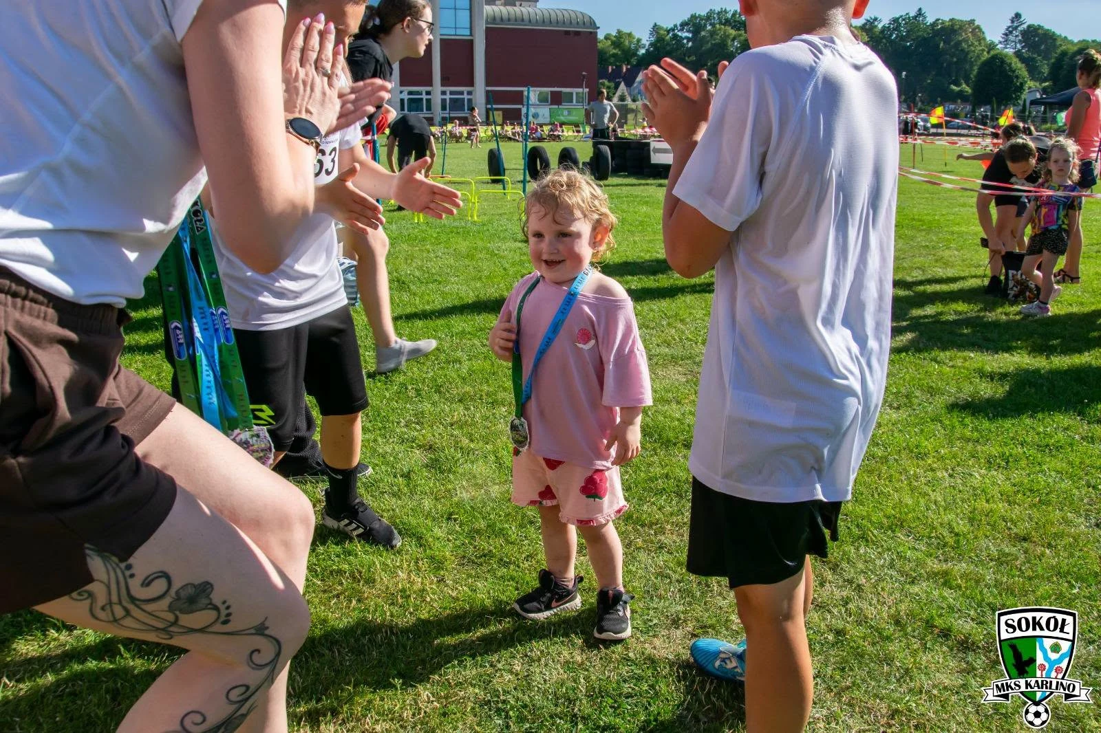 Bieg Małego Sokoła 2026 uwieczniony w fotografiach — zdjęcie 30
