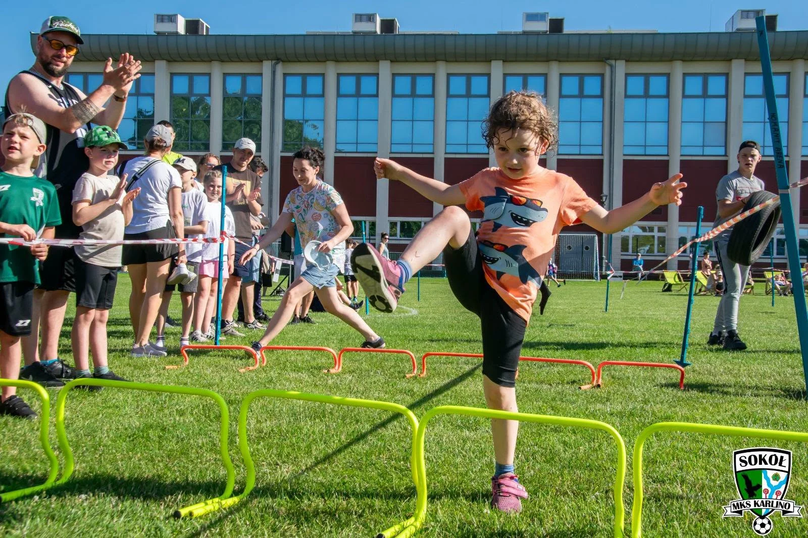 Bieg Małego Sokoła 2026 uwieczniony w fotografiach — zdjęcie 33