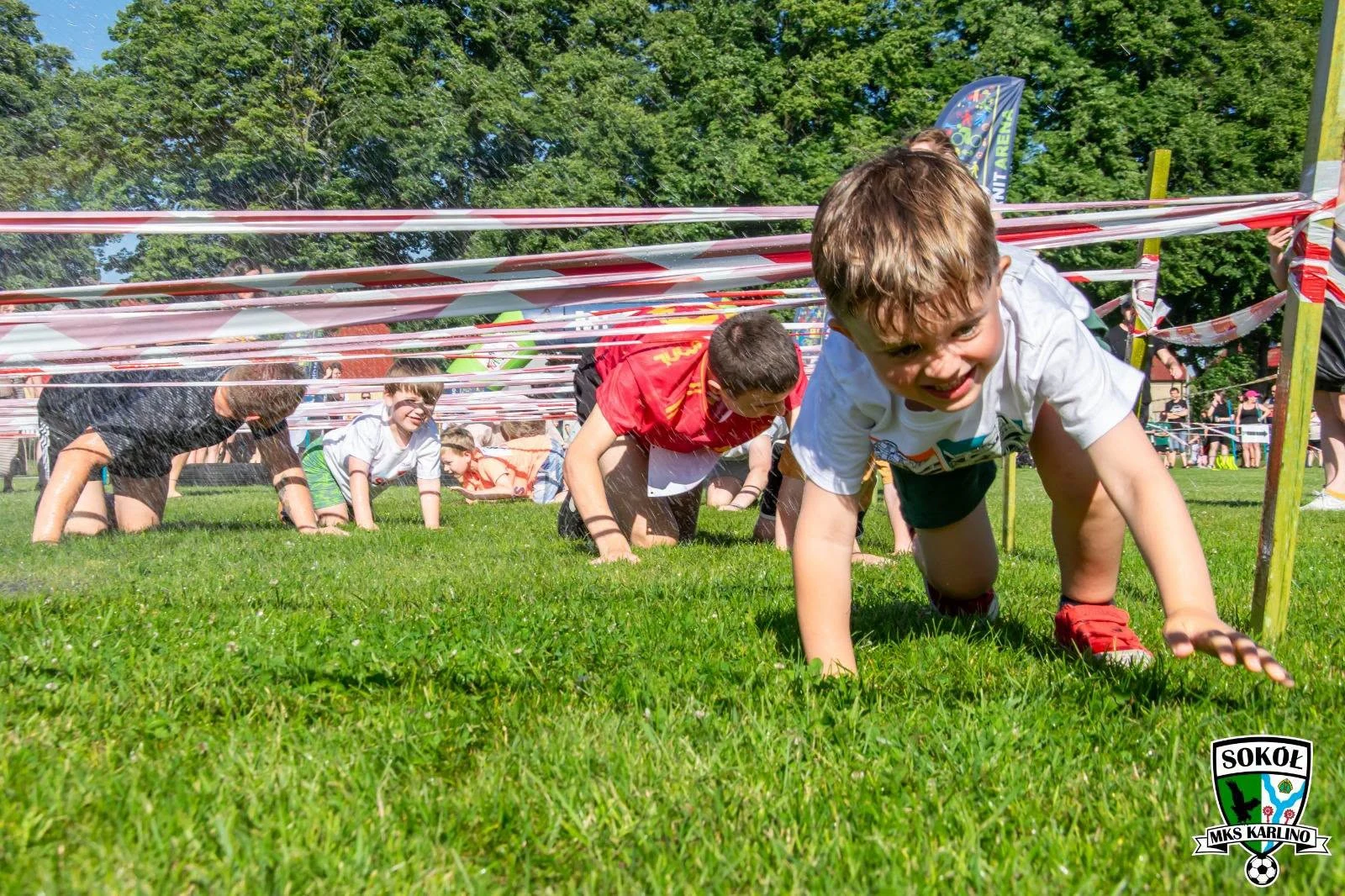 Bieg Małego Sokoła 2026 uwieczniony w fotografiach — zdjęcie 34