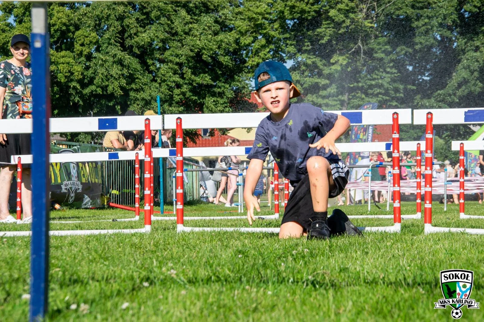 Bieg Małego Sokoła 2026 uwieczniony w fotografiach — zdjęcie 35