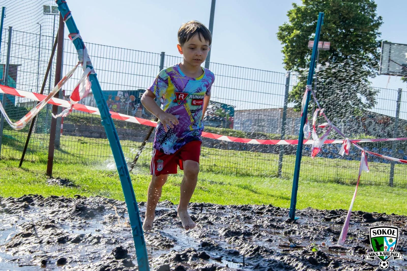 Bieg Małego Sokoła 2026 uwieczniony w fotografiach — zdjęcie 36