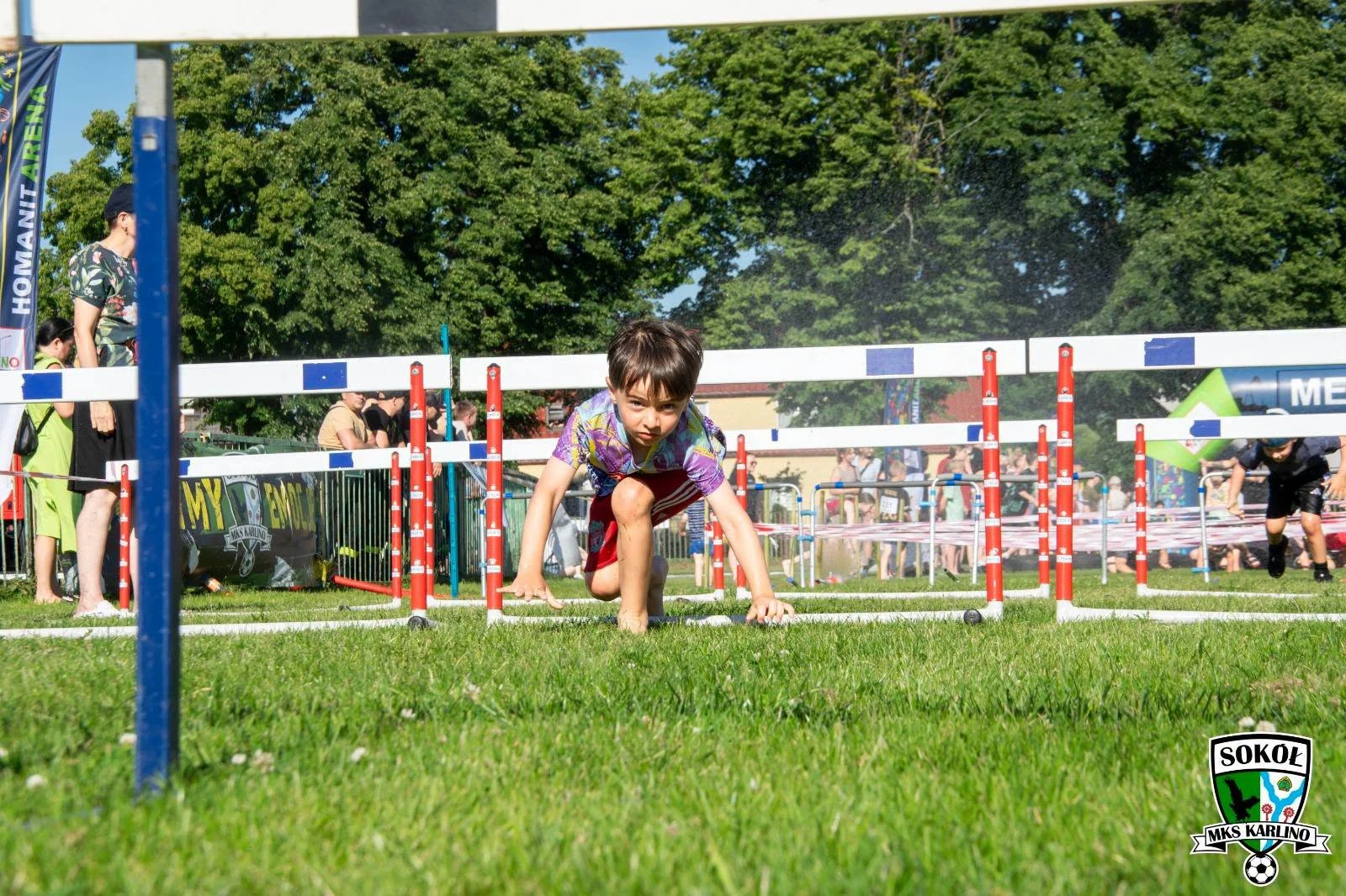 Bieg Małego Sokoła 2026 uwieczniony w fotografiach — zdjęcie 37