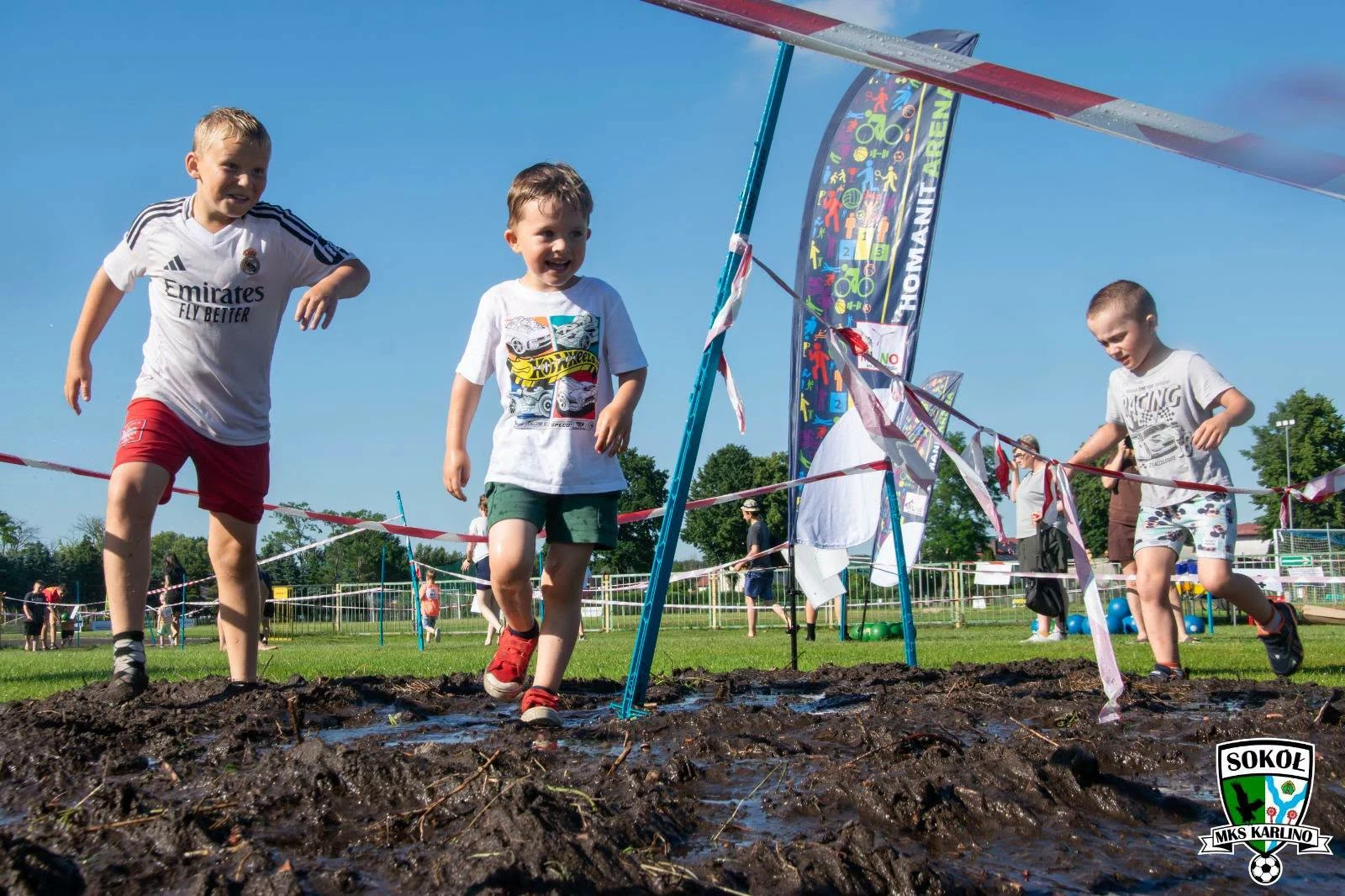 Bieg Małego Sokoła 2026 uwieczniony w fotografiach — zdjęcie 41