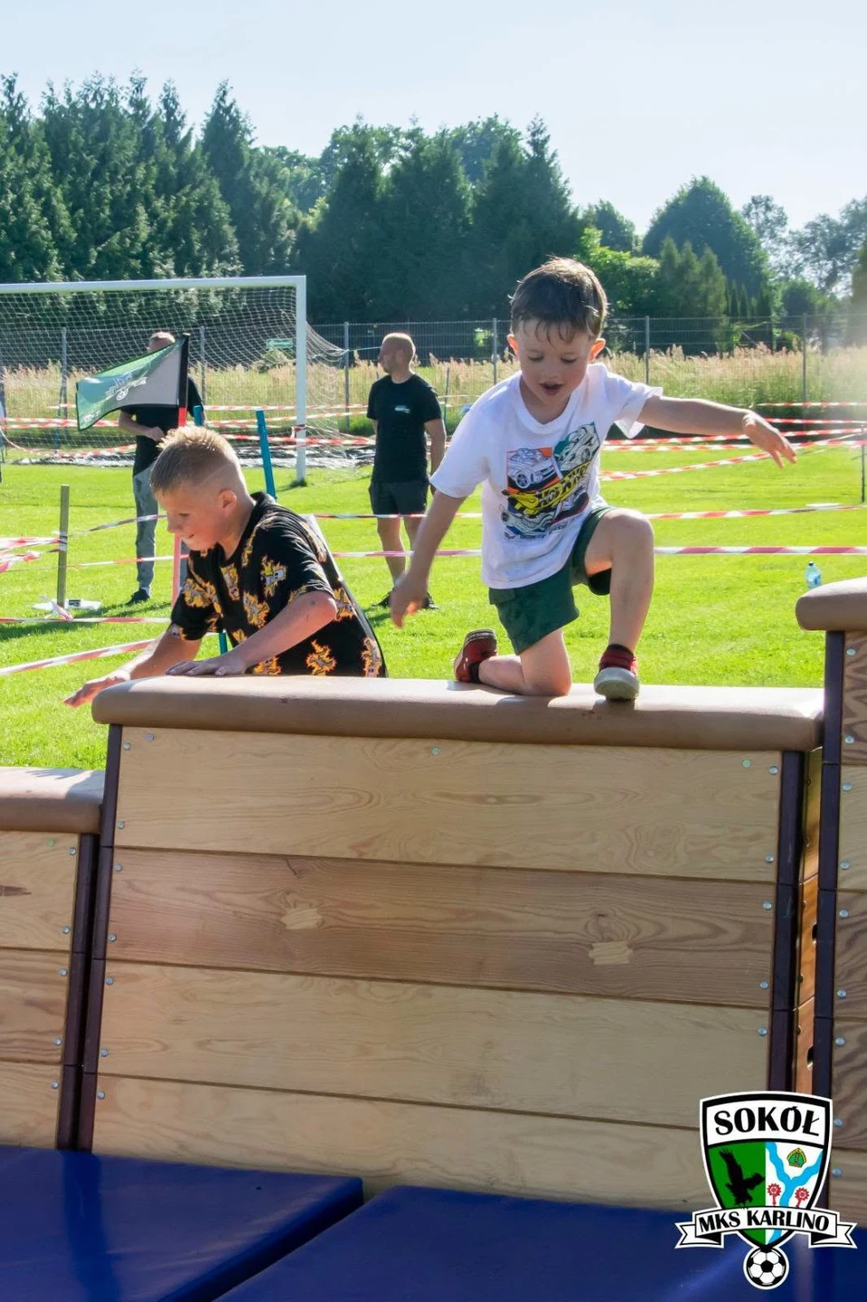 Bieg Małego Sokoła 2026 uwieczniony w fotografiach — zdjęcie 42