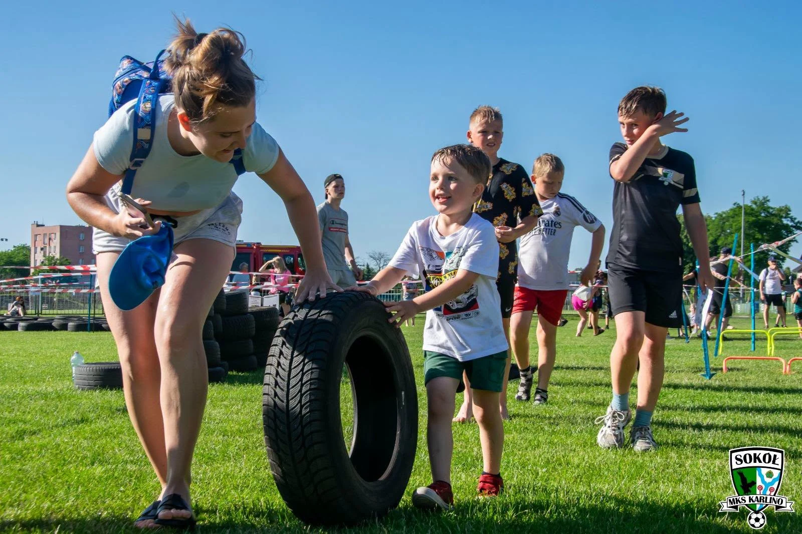Bieg Małego Sokoła 2026 uwieczniony w fotografiach — zdjęcie 44
