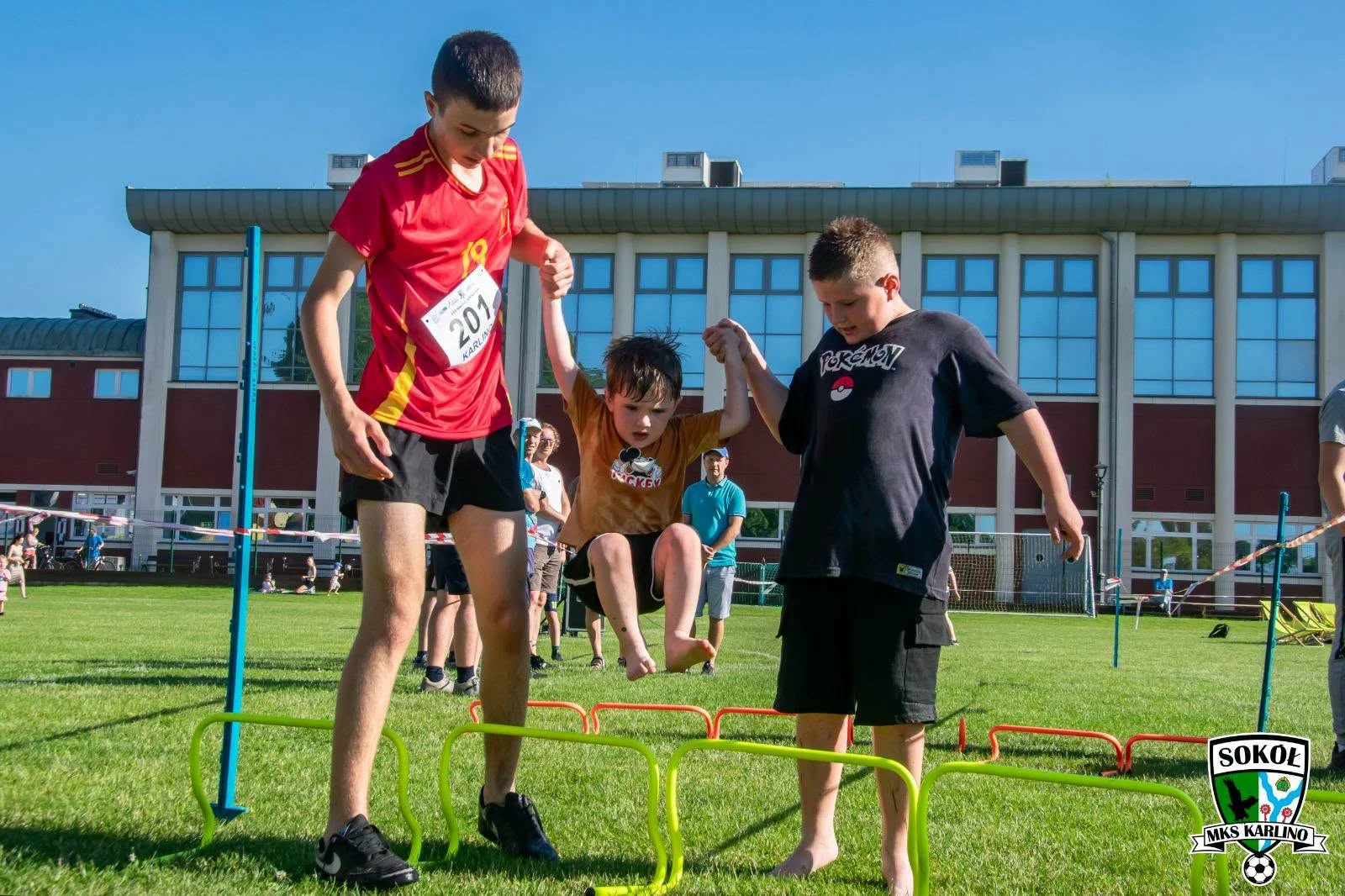 Bieg Małego Sokoła 2026 uwieczniony w fotografiach — zdjęcie 46