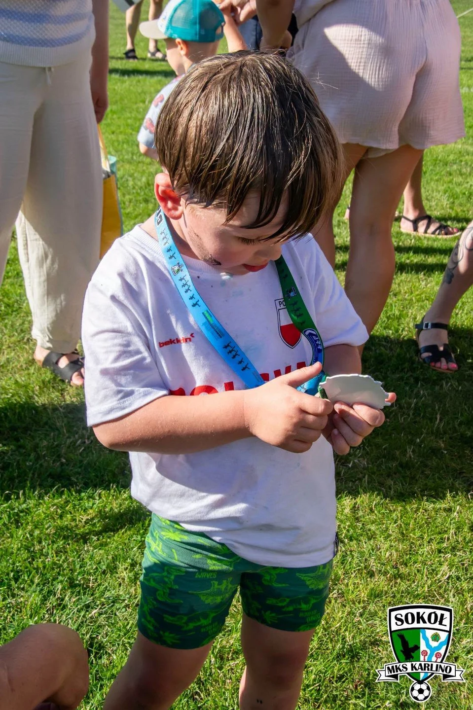Bieg Małego Sokoła 2026 uwieczniony w fotografiach — zdjęcie 48