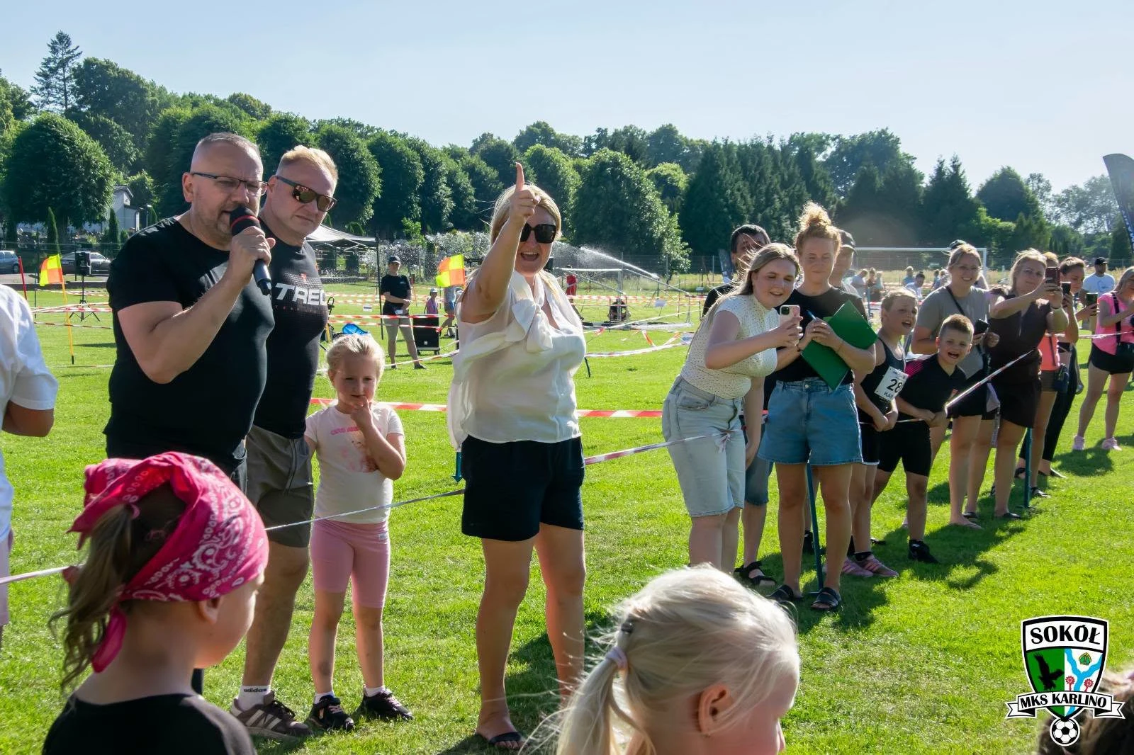 Bieg Małego Sokoła 2026 uwieczniony w fotografiach — zdjęcie 49